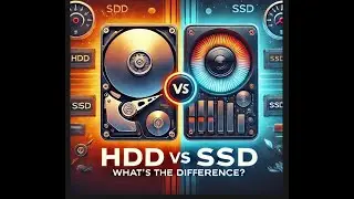 SSD HDD