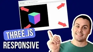 RESPONSIVE e viewport RESIZE: adattiamo le scene al browser (GUIDA DEFINITIVA di THREE.JS)