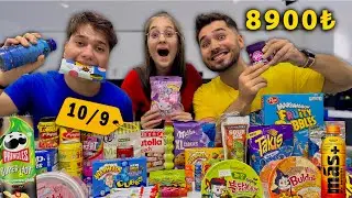 WE BOUGHT AND SCORED THE NEWLY RELEASED INTERNATIONAL Snacks! (Surprise Flavors)
