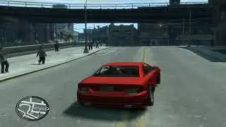 Gta 4 ultra hd gameplay 2019