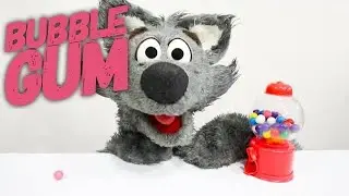 Bubble Gum!!! Explore!!! Fun for Toddlers - NIMALZ KIDZ