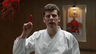 Technique mortel de karaté tue un maître ceinture noire d'un seul doigt (résumé du film)