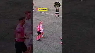 Oyuncu Yerde Kaldı  #football  #futbol  #sundayleaguefootball