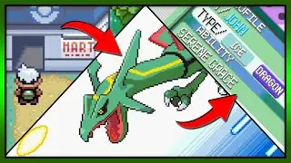 Pokemon Emerald, but EVERYTHING is RANDOMLY CHANGING