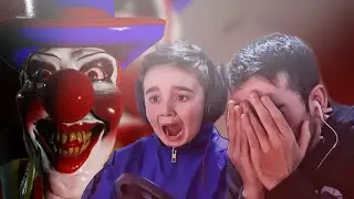 My Little Cousin Is Going Crazy From Terror!! xD | Emily Wants to Play #2 - ElChurches