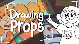 Draw THIS to make your Character stand out! 🔪
