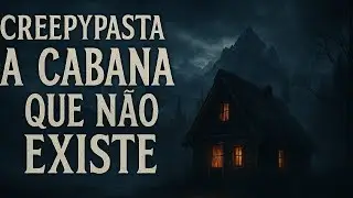Se você encontrar uma CABANA em SKYRIM não entre | Creepypasta