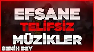 HERKESİN ARADIĞI EFSANE TELİFSİZ MÜZİKLER (10DAKİKA) | AUDİO SPECTRUM EFSANE TELİFSİZ MÜZİKLER