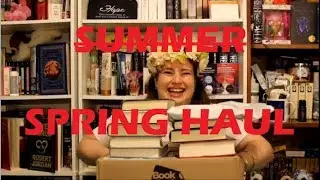 Summer, no, Spring Haul