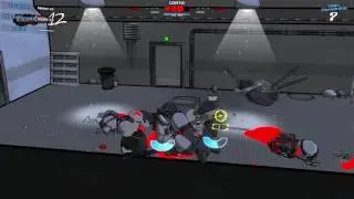 Madness: Project Nexus 2 alpha: Project nexus normal