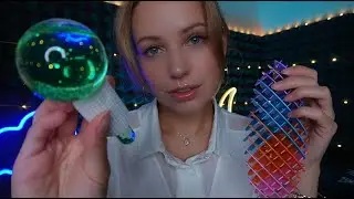 АСМР следуй моим указаниям