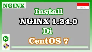 Install Nginx 1.24.0 di CentOS 7
