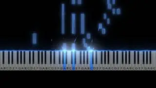 Vagif Mustafa-zadeh - Melodiya - Piano Tutorial