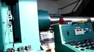 Гидроформовочная машина