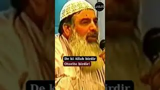 De ki Allah Tektir