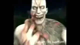 Resident evil music video - Find you somewhere