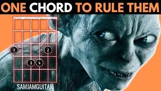 Unlock EVERY Guitar Chord With This Simple Method
