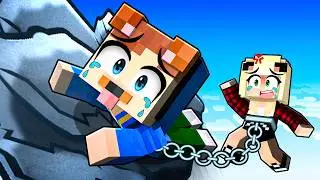 MINECRAFT ABER WIR SIND ANEINANDER GEKETTET!