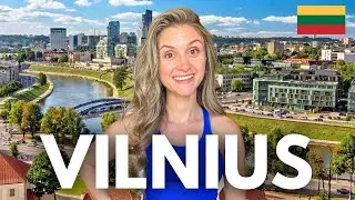 Nicknamed "Europe's G-SPOT"…what is VILNIUS?