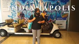 #TravelVlog My Trip to Indianapolis Part 4