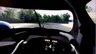 GT5: Peugeot 908 HDi FAP @ La Sarthe
