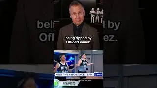 AOC Upset over NYPD Dance Crew 