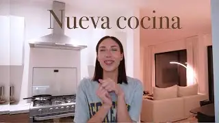 Remodelamos nuestra COCINA 😱 + organización