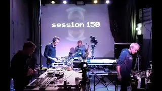 ambioSonics live - session 150