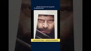 WOLVERINE perfeito, veja! | Dicas de Serigrafia
