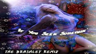 Britney Spears -  If You Seek Something - If You Seek Amy Vs Do Something