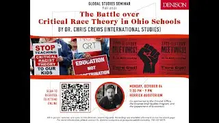 The Battle Over Critical Race Theory in Ohio Schools