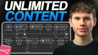 I Built An AI System That Writes Viral Blog Posts INSTANTLY (n8n Tutorial)