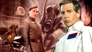 Krennic References Geonosian Genocide | Rogue One AI Edit.