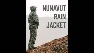Nunavut Rain Jacket