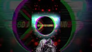 RAVE - DXRK 8D Sound #short #phonk #8d #music