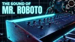 Styx  Mr. Roboto ~ Vintage Synthesizer Recreation ~ RetroSound ~ Oberheim