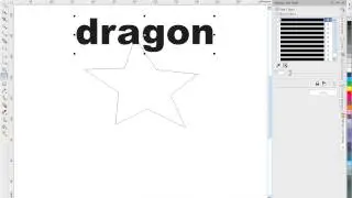 como usar o corel draw