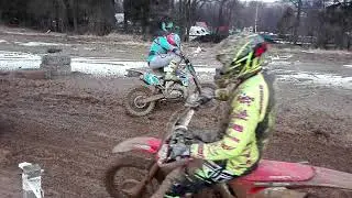 Balaton cup 2020 na bahně...