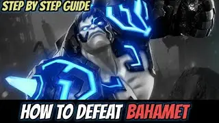 How to defeat Bahamet |Full Breakdown| - Marvel Contest of Champions