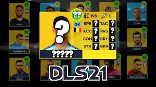 The Best Goalkeeper In Dream League Soccer 2021!