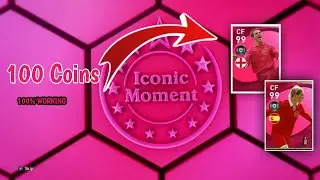 TRICK TO GET ICONIC FROM LIVERPOOL ICONIC MOMENT||TRICK TO GET ICONIC OWEN,TORRES AND GERARD#pes2021
