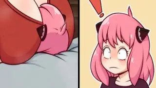 Mom's dress Comic Dub