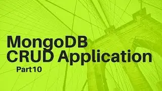 Todo Rest MongoDB NodeJS CRUD App Part 10: Fetch API PUT Request