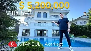 49 ACAR KENT BEYKOZ ENGLISH 4K VIDEO