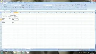 cara menghasilkan angka terkecil di ms excel