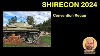 ShireCon 2024 Recap