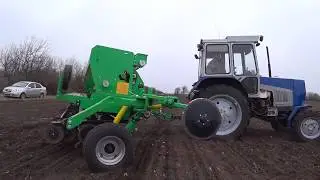Отличие и преимущество сеялки NIKA 4  от сеялки СЗ-3.6 - 5.4