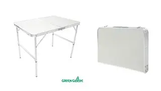 Стол складной Green Glade Р609
