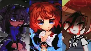 تجميعات مقاطع تيك توك قاشا كلوب/لايف🥀🖇GachaLife/club TikTok #4 #gacha  #collectionCompilation
