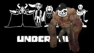 Megalovania Cumbia - Left 4 Dead 2 (Sound Of Tank)